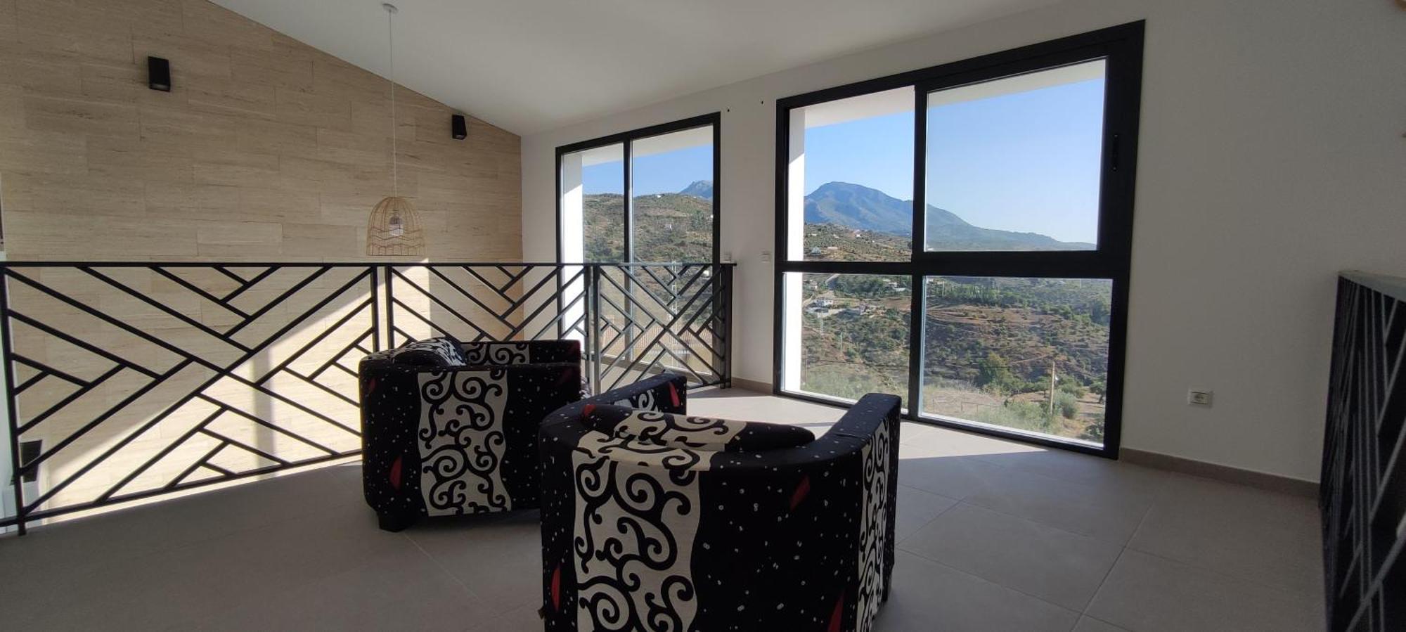 Casa Rural Reserva De Las Nieves Tolox Exteriör bild